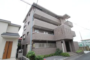 FサンビレッジⅢ【3階】の外観