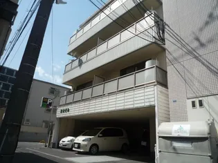 駅元ビル【3階】の外観