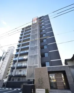 アルファレガロ南中央町【8階】の外観