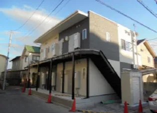 ボヌール西川原【2階】の外観