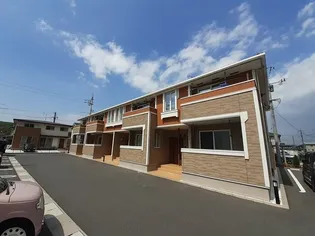 コスモス【2階】の外観