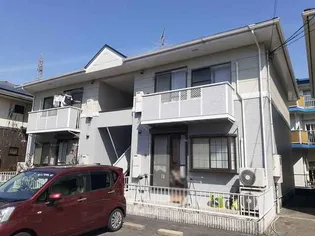 エスプワール花尻B【2階】の外観