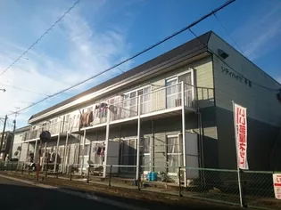 シティハイツ平松【2階】の外観