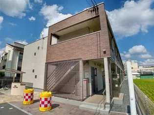 クレイノステラ 庭瀬【1階】の外観