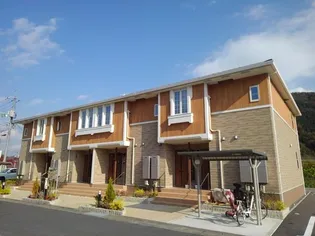 ブリーズ【1階】の外観