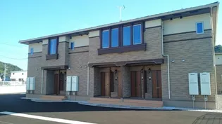 LAVERT Ⅱ【1階】の外観