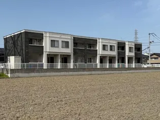 プランドールテラス【2階】の外観