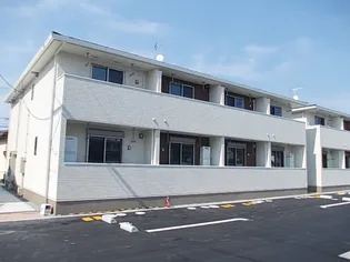 ピュア・ポノポノP【2階】の外観