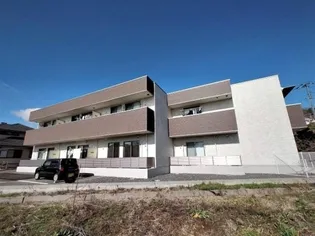 coco ferme【1階】の外観