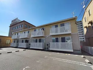 spica【1階】の外観