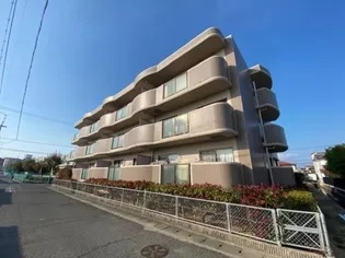 パークサイドHIRATA【2階】の外観