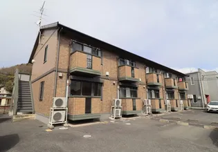 モナリエⅡ 【2階】の外観