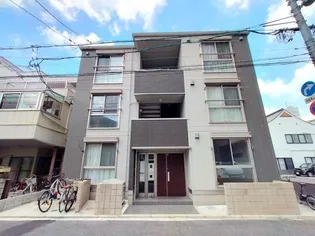 ゆず桑田町【2階】の外観