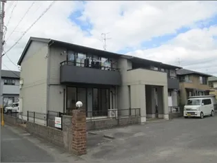 サンパティオ大福【2階】の外観