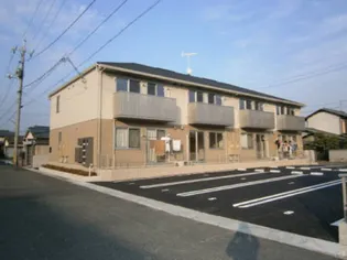 シリウス【2階】の外観