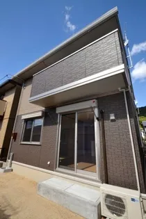 岡山県岡山市北区津島福居1丁目【一戸建】の外観