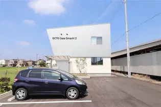 OCTO Casa OmachiII【1階】の外観