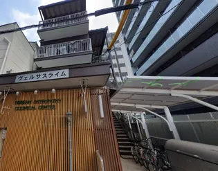 ヴェルサスライム【4階】の外観