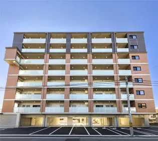 PIKE PLACE 南方【8階】の外観