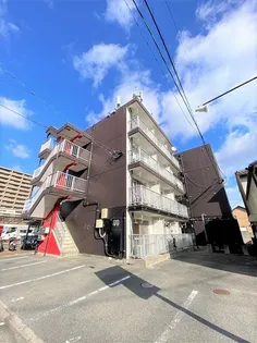 FOREVER RESIDENCE IMAⅡB 【3階】の外観