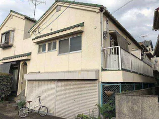 金光コーポ【2階】の外観