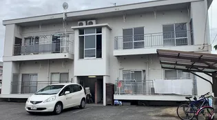 縄岡マンション【2階】の外観