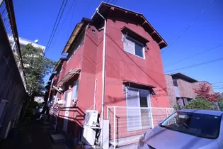 レジデンス伊島A【1階】の外観