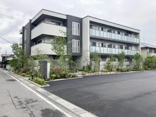 ガーデンズ ヒモリ【1階】の外観