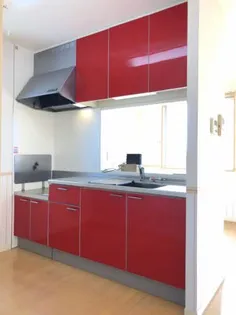 ブランドール金岡西町【2階】のキッチン