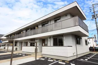 グランソレイユ浜【2階】の外観