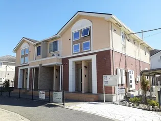 サニーヴィラⅡ【1階】の外観