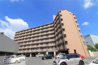 アジュール下中野【2階】の外観