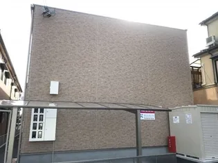 プティシュシュ福富【2階】の外観