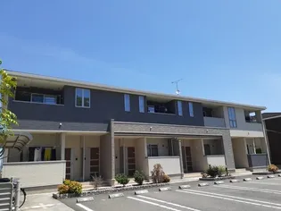 プラージュ【1階】の外観