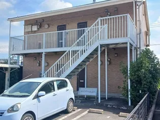 ルミエール21【2階】の外観