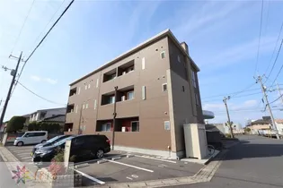 Asunto【3階】の外観