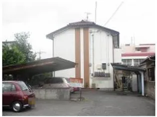 守安コーポ【1階】の外観