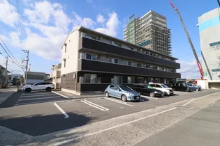 ヴィクトワール 【2階】の外観