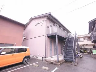 サリチェ・イマA棟【2階】の外観