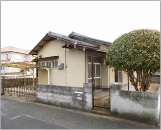 岡山県岡山市中区兼基【一戸建】の外観