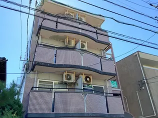 シャルム今【2階】の外観