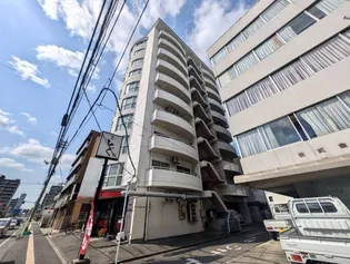 ノーブルハイツ中島田【2階】の外観