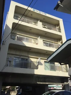 第一コーポ 【3階】の外観