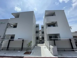 REGALEST奥田中央I【3階】の外観