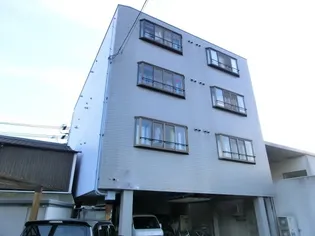 パステル・みらい【3階】の外観