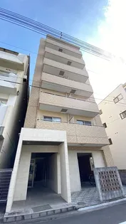 ピアシティ医大東【7階】の外観