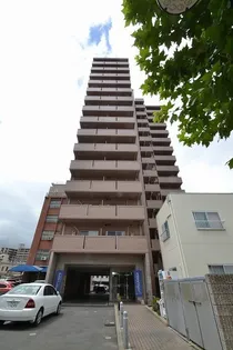 willDo岡山大供【13階】の外観