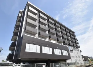 ウエルライフエイブル【5階】の外観