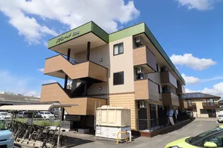 リヴェールIMA【3階】の外観