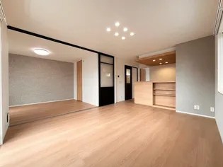 ガーデン ラピッズ【2階】の外観